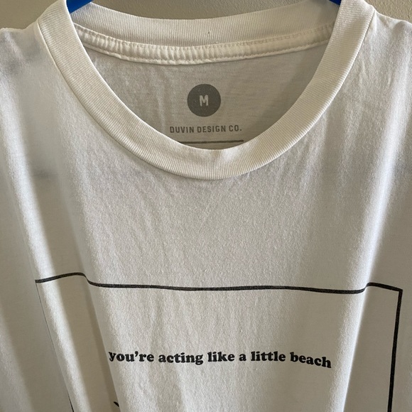 Soft Graphic Tee - Picture 3 of 7